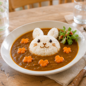 カレーの画像